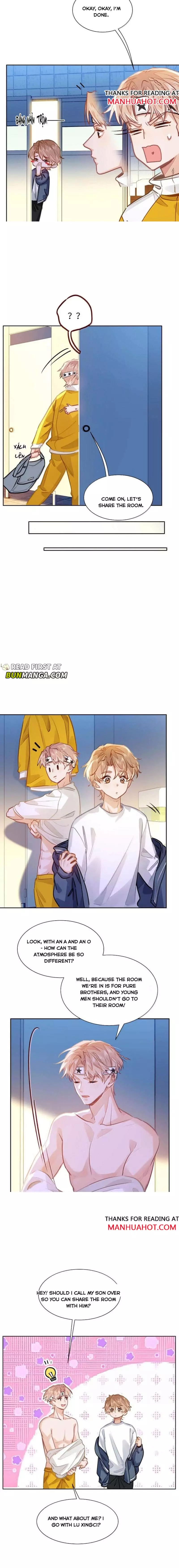 I Like Your Pheromones - Chapter 70 Page 4