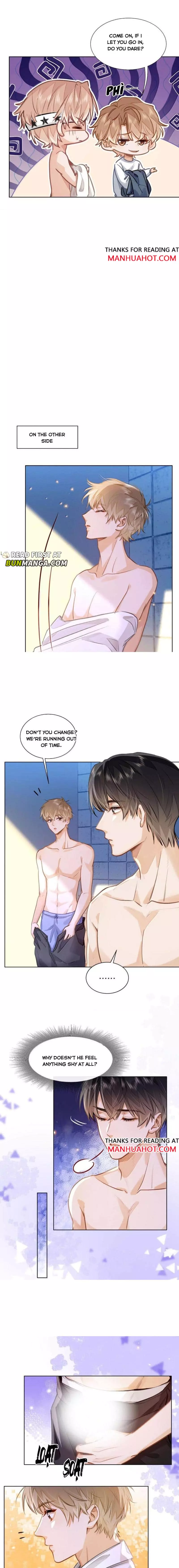 I Like Your Pheromones - Chapter 70 Page 5
