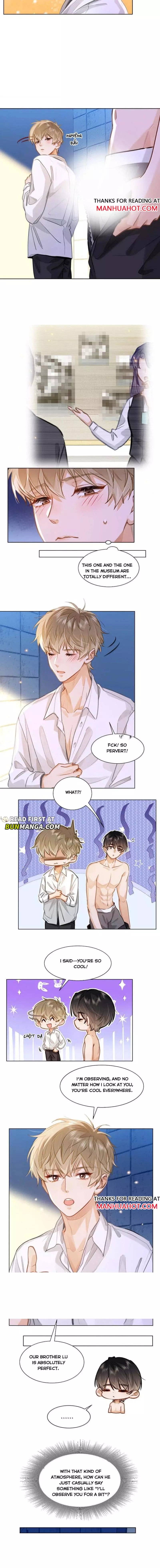 I Like Your Pheromones - Chapter 70 Page 6
