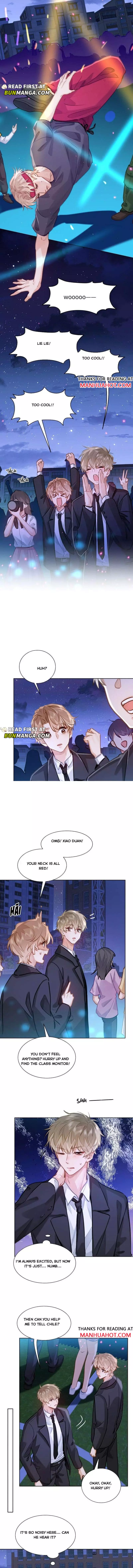 I Like Your Pheromones - Chapter 70 Page 8