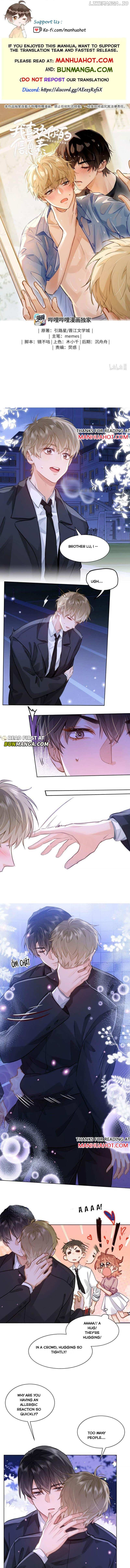 I Like Your Pheromones - Chapter 71 Page 1