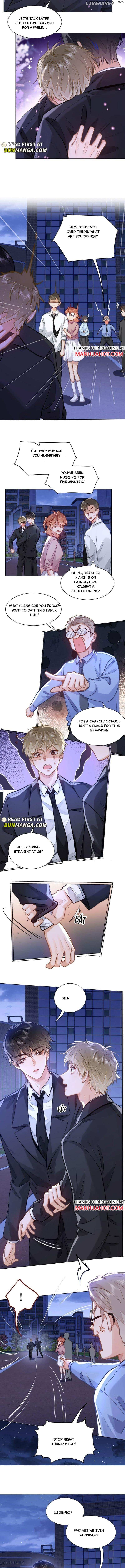 I Like Your Pheromones - Chapter 71 Page 2
