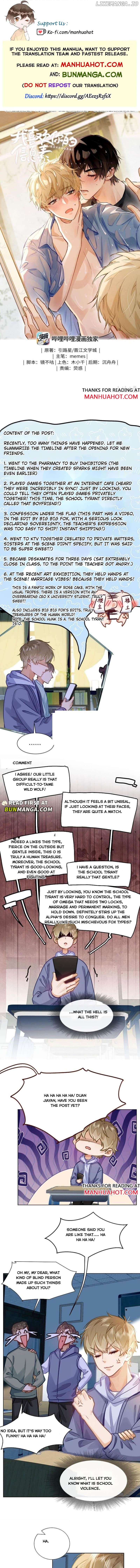 I Like Your Pheromones - Chapter 72 Page 1