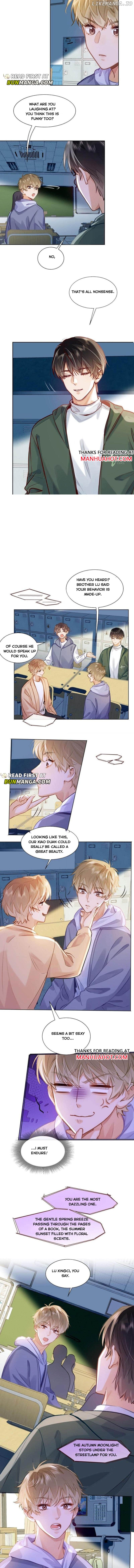 I Like Your Pheromones - Chapter 72 Page 2