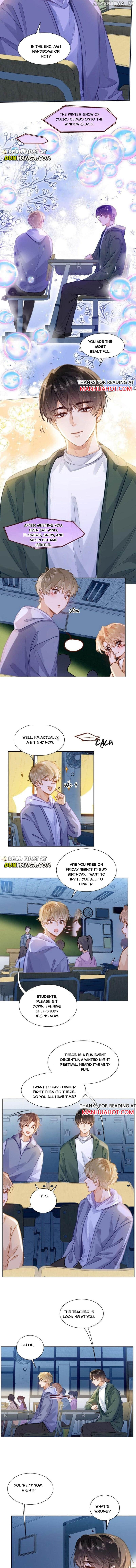 I Like Your Pheromones - Chapter 72 Page 3
