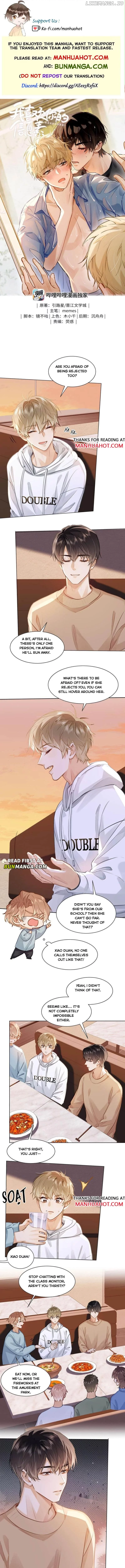 I Like Your Pheromones - Chapter 73 Page 1