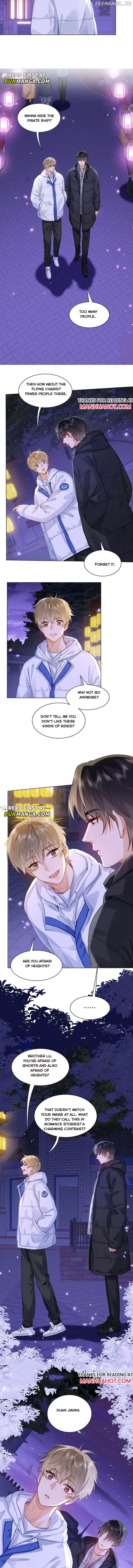 I Like Your Pheromones - Chapter 73 Page 4