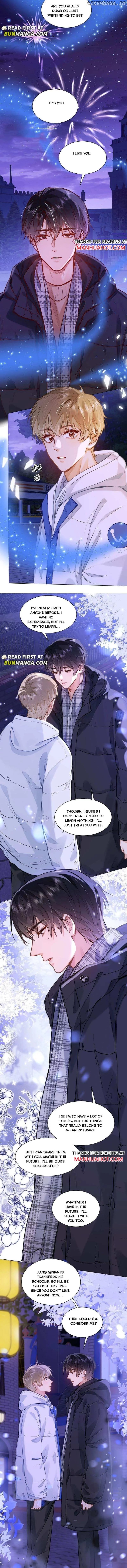 I Like Your Pheromones - Chapter 73 Page 6