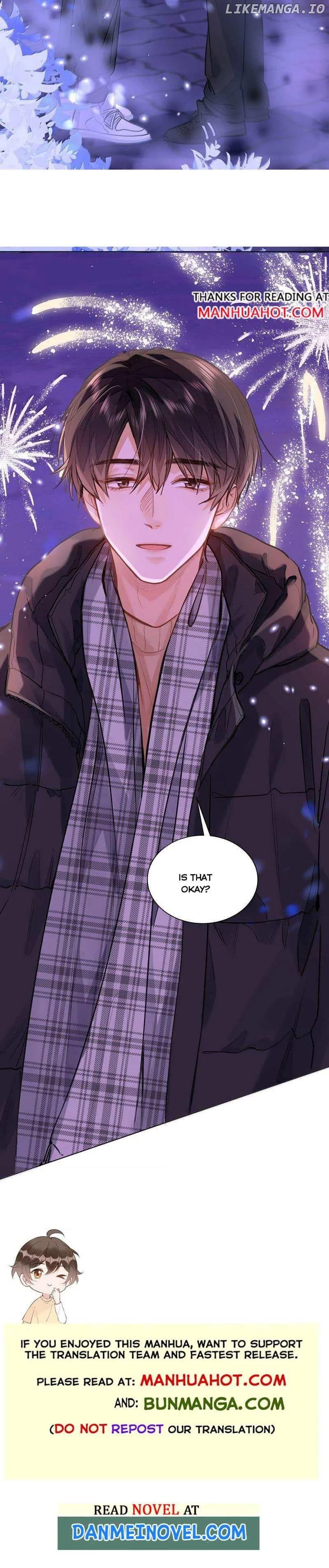 I Like Your Pheromones - Chapter 73 Page 7