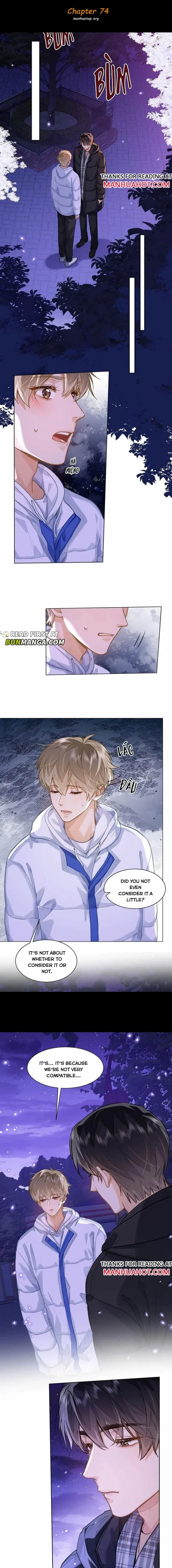 I Like Your Pheromones - Chapter 74 Page 2