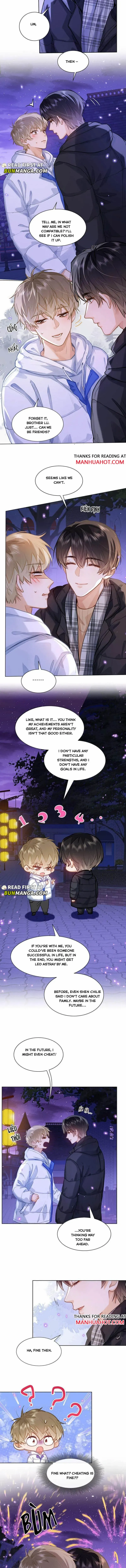 I Like Your Pheromones - Chapter 74 Page 3