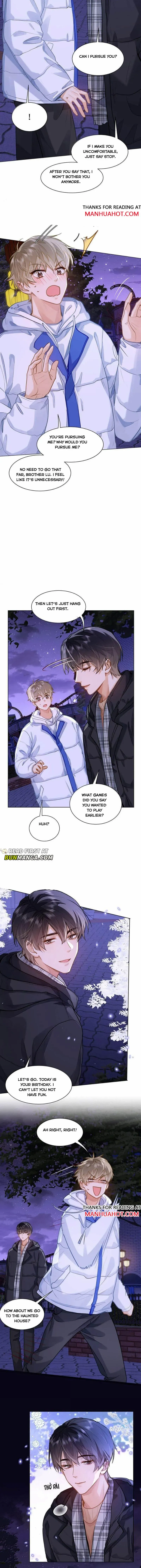 I Like Your Pheromones - Chapter 74 Page 5