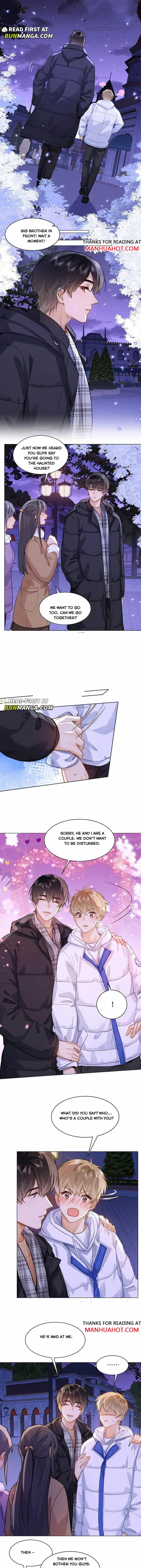 I Like Your Pheromones - Chapter 74 Page 6