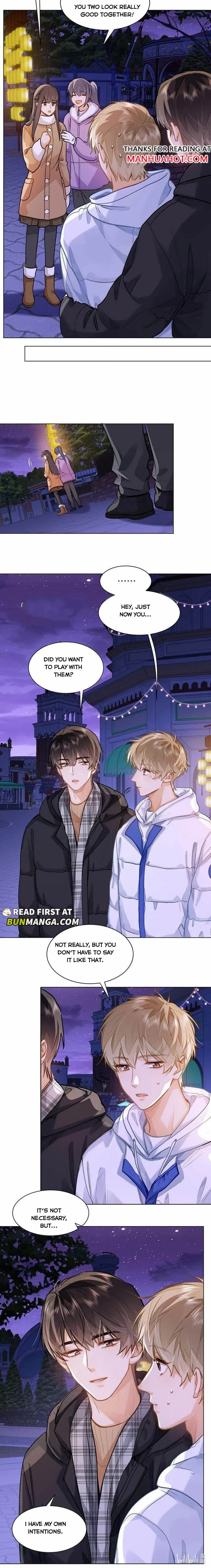 I Like Your Pheromones - Chapter 74 Page 7
