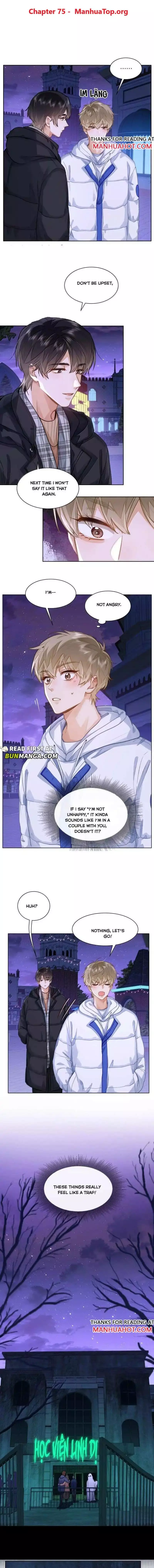 I Like Your Pheromones - Chapter 75 Page 1