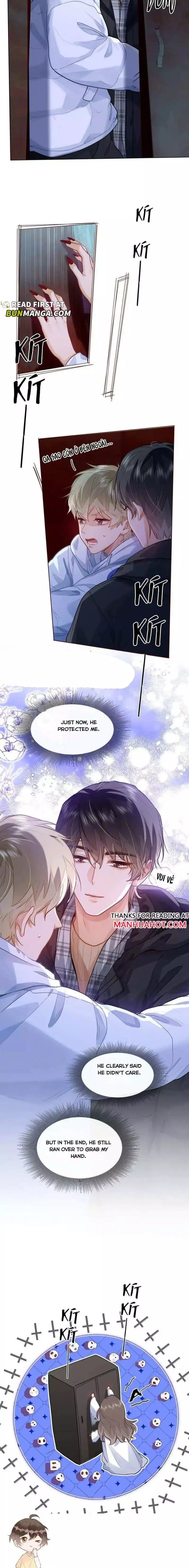 I Like Your Pheromones - Chapter 75 Page 6