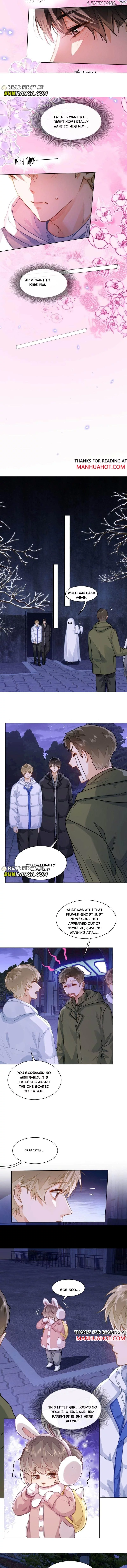 I Like Your Pheromones - Chapter 76 Page 2