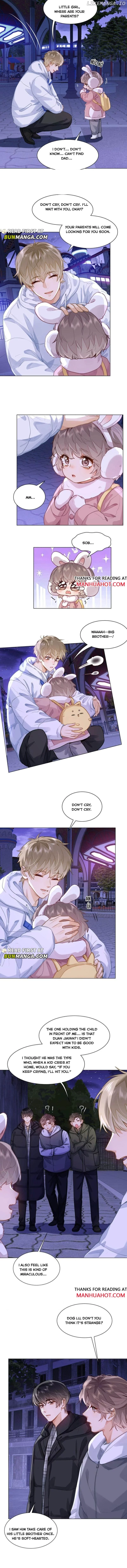 I Like Your Pheromones - Chapter 76 Page 3