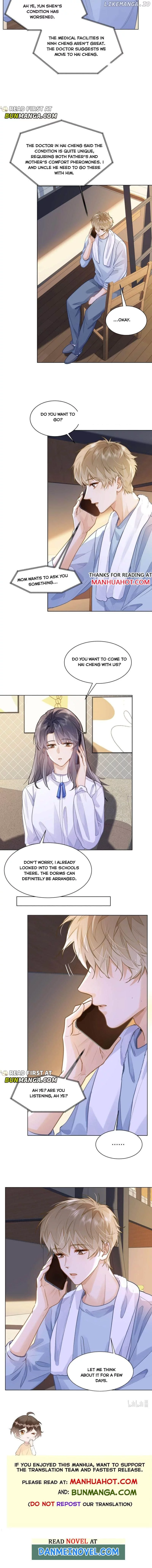 I Like Your Pheromones - Chapter 76 Page 6