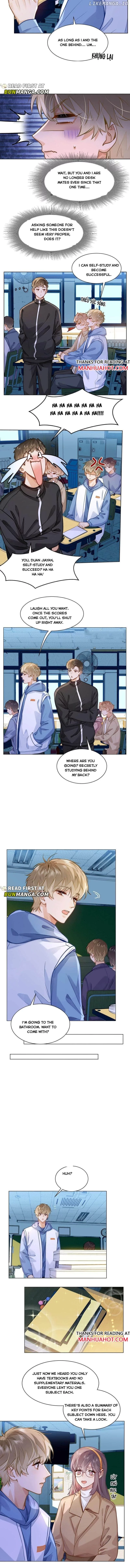 I Like Your Pheromones - Chapter 77 Page 3