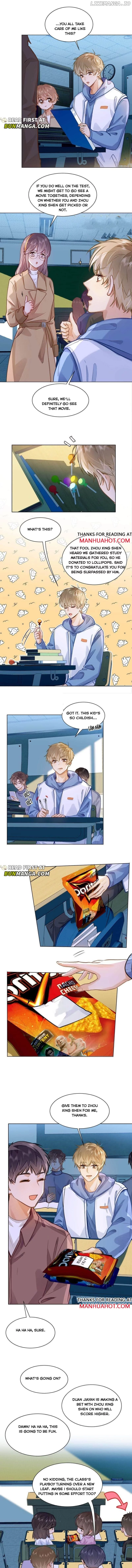 I Like Your Pheromones - Chapter 77 Page 4