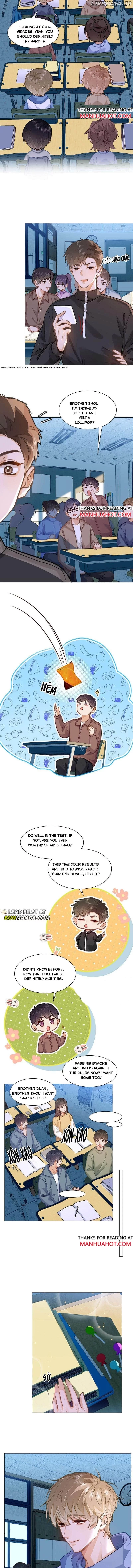 I Like Your Pheromones - Chapter 77 Page 5