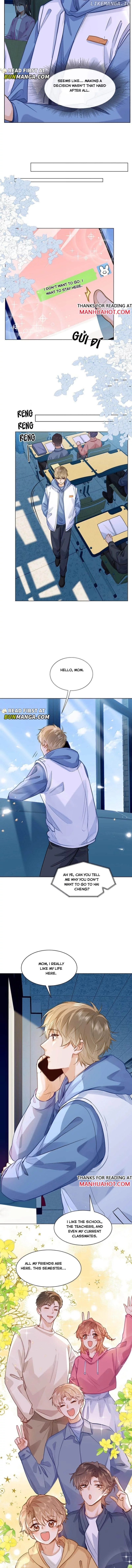I Like Your Pheromones - Chapter 77 Page 6