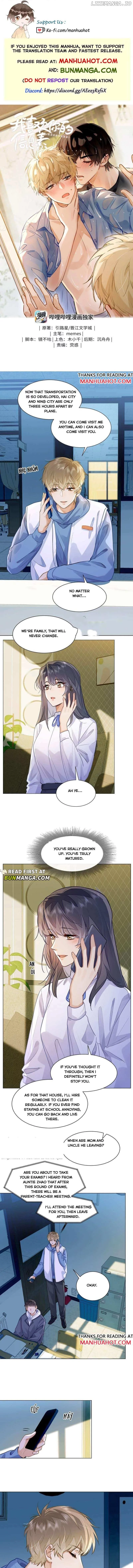 I Like Your Pheromones - Chapter 78 Page 1