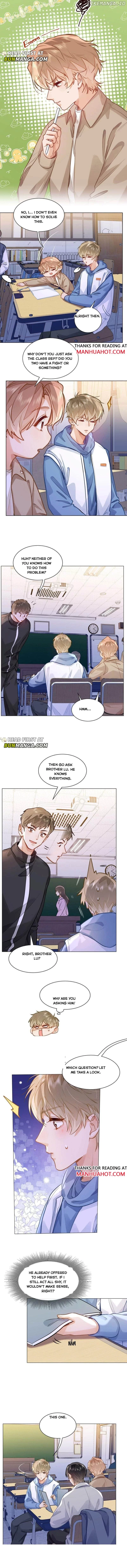 I Like Your Pheromones - Chapter 78 Page 3