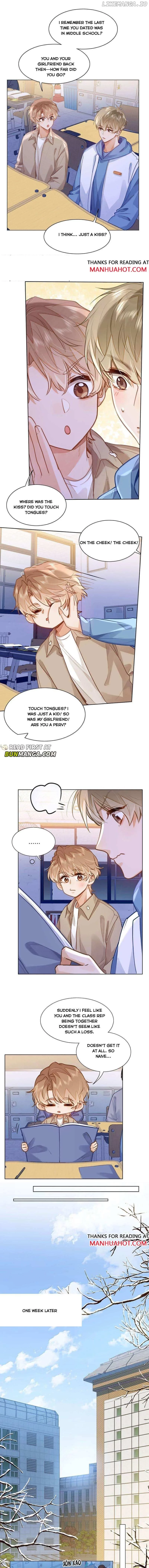 I Like Your Pheromones - Chapter 79 Page 3