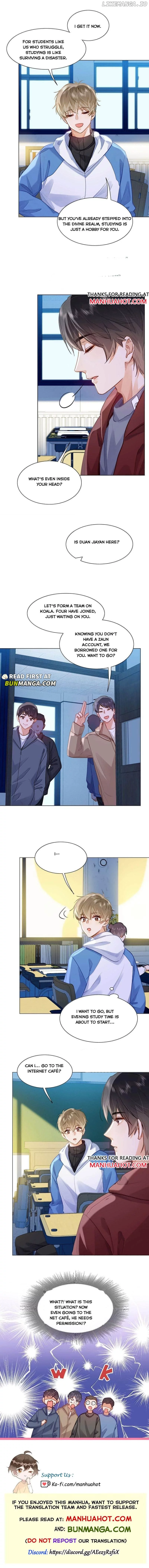 I Like Your Pheromones - Chapter 79 Page 5