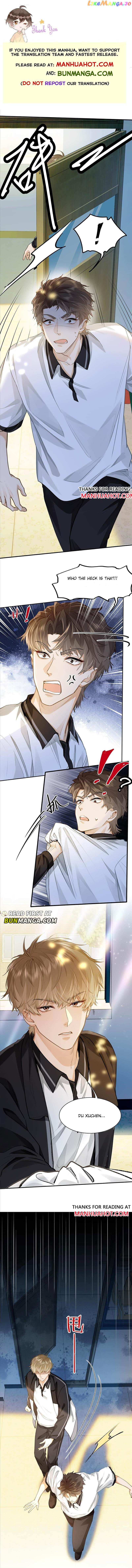I Like Your Pheromones - Chapter 8 Page 1