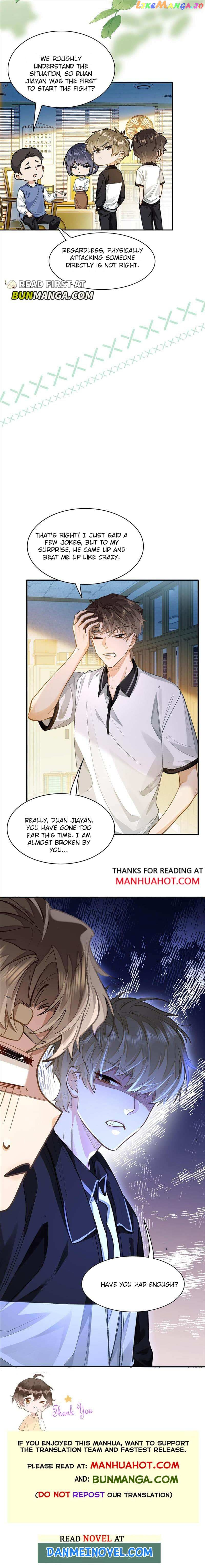 I Like Your Pheromones - Chapter 8 Page 6