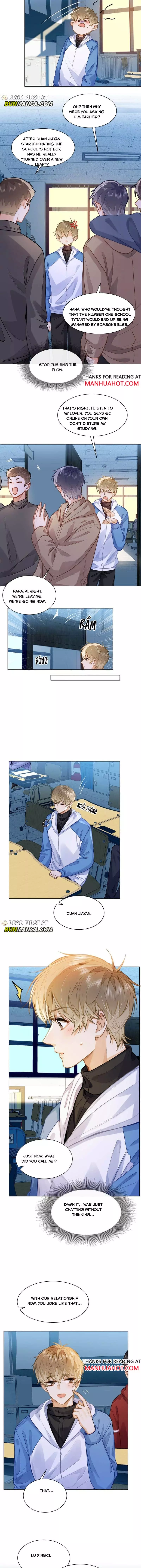 I Like Your Pheromones - Chapter 80 Page 2