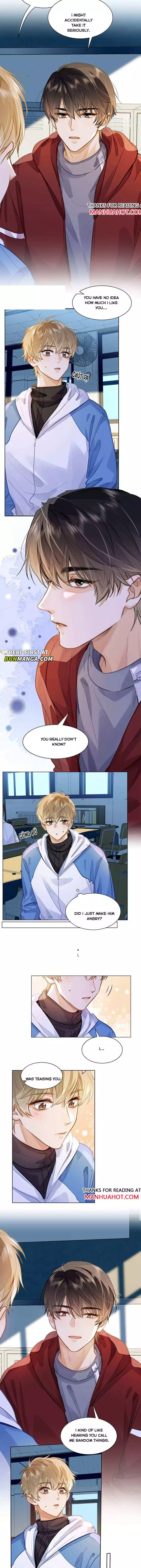 I Like Your Pheromones - Chapter 80 Page 3