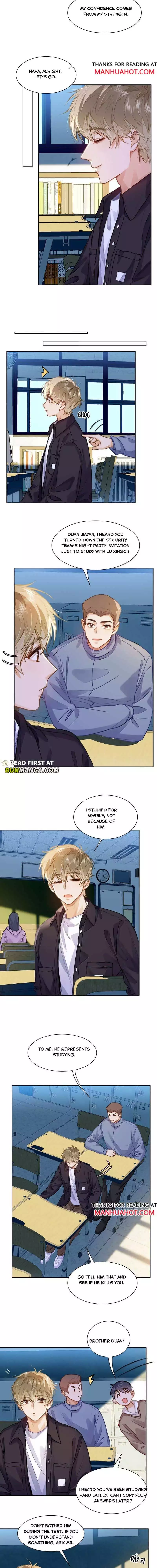 I Like Your Pheromones - Chapter 80 Page 5