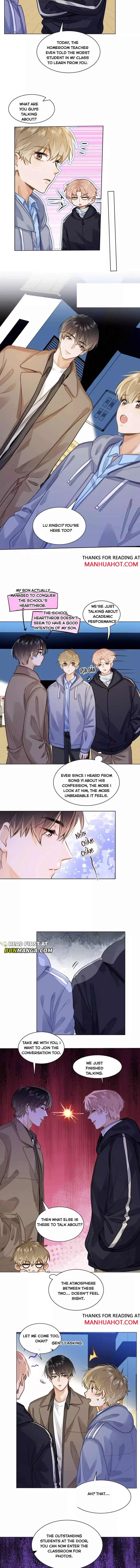 I Like Your Pheromones - Chapter 81 Page 3