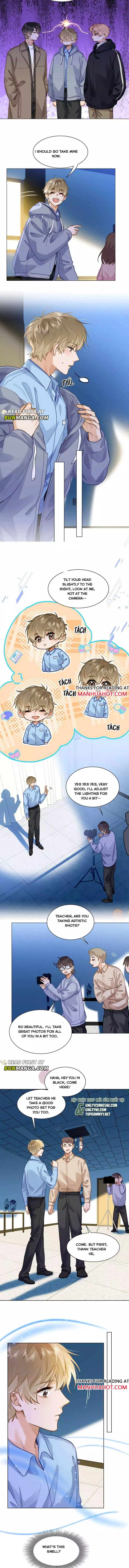 I Like Your Pheromones - Chapter 81 Page 4