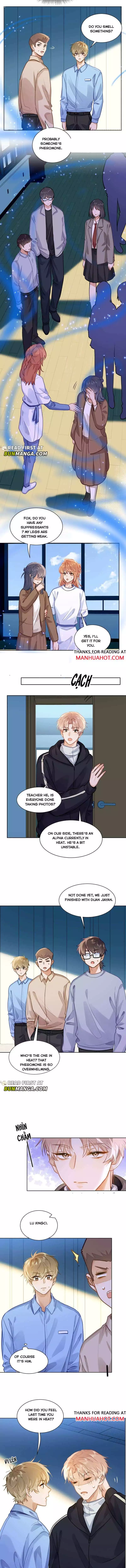 I Like Your Pheromones - Chapter 81 Page 5