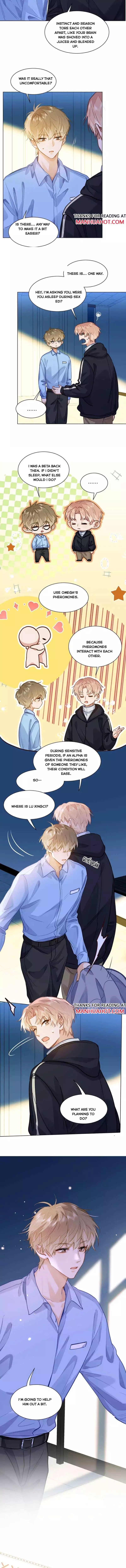 I Like Your Pheromones - Chapter 81 Page 6