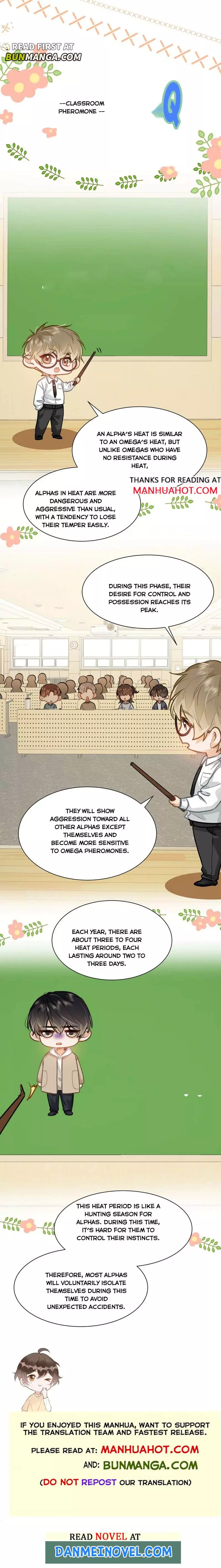 I Like Your Pheromones - Chapter 81 Page 7