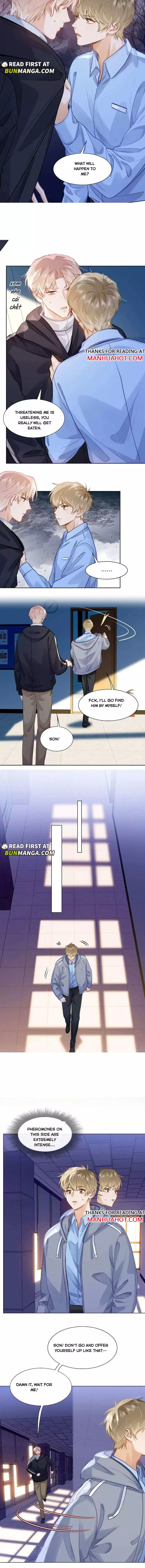 I Like Your Pheromones - Chapter 82 Page 2