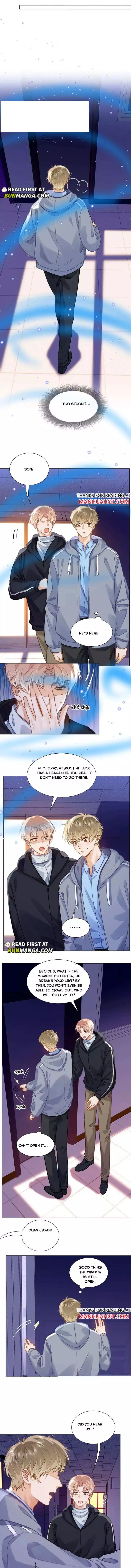 I Like Your Pheromones - Chapter 82 Page 3