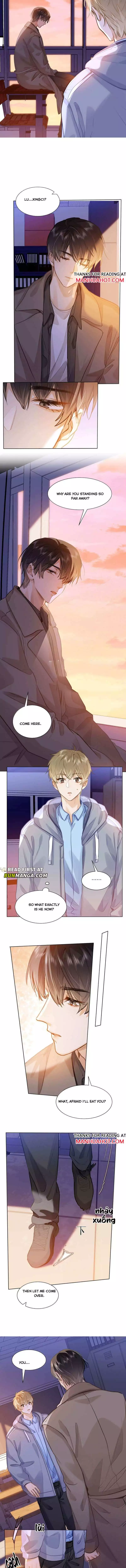 I Like Your Pheromones - Chapter 82 Page 5
