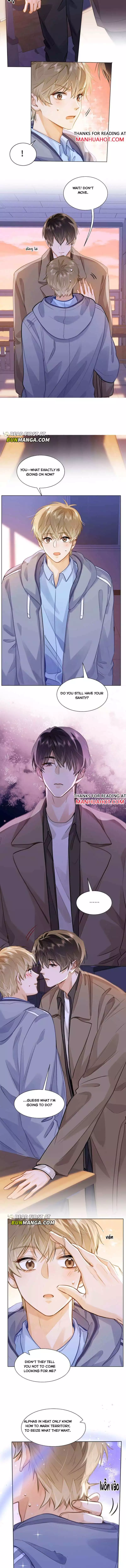 I Like Your Pheromones - Chapter 82 Page 6