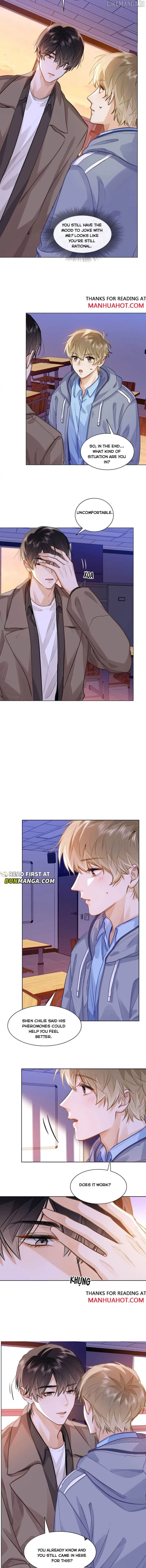 I Like Your Pheromones - Chapter 83 Page 2