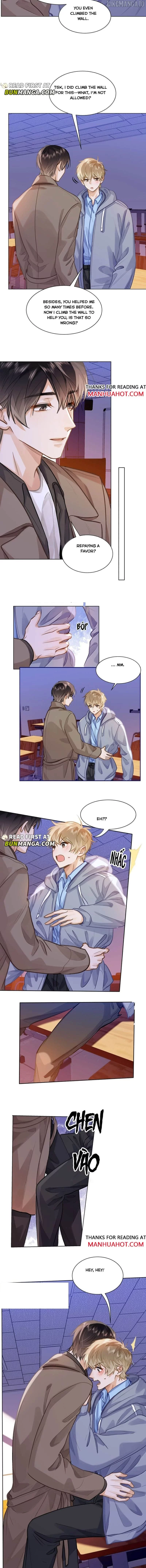 I Like Your Pheromones - Chapter 83 Page 3