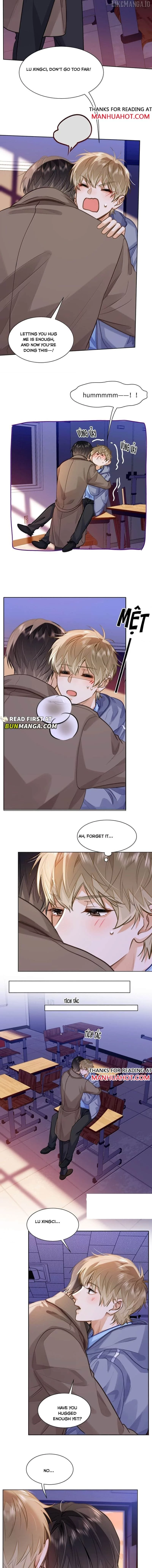I Like Your Pheromones - Chapter 83 Page 4