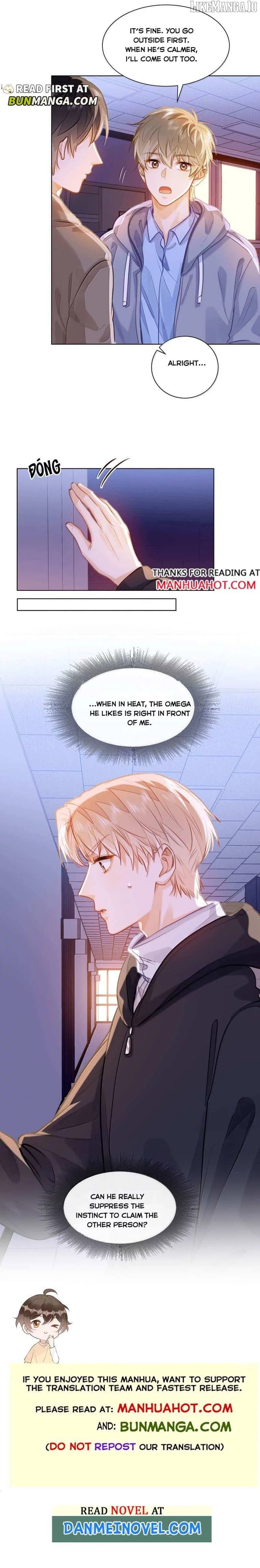 I Like Your Pheromones - Chapter 83 Page 7