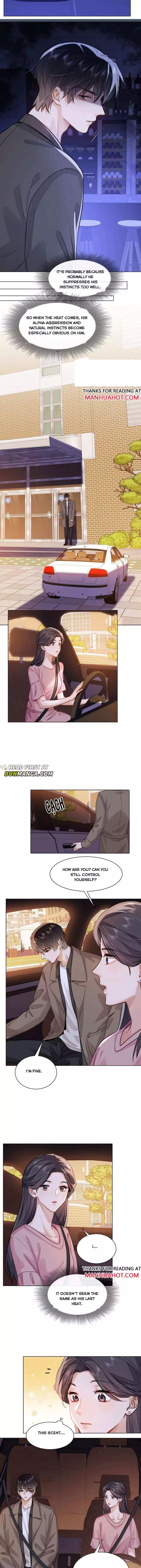 I Like Your Pheromones - Chapter 84 Page 5